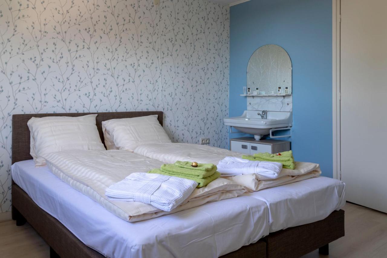 B&B Antoniushoeve Lomm Экстерьер фото
